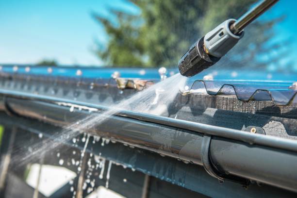 Garage Pressure Washing in Powells Crossroads, TN