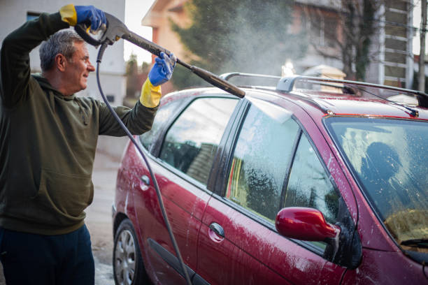 Why Choose Our Certified Pressure Washing Experts for Your Project Needs in Powells Crossroads, TN?